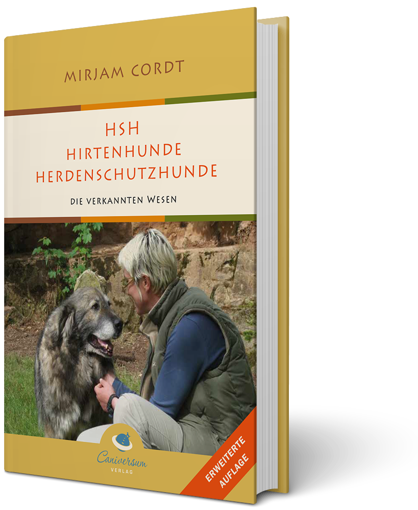 HSH · Hirtenhunde · Herdenschutzhunde
